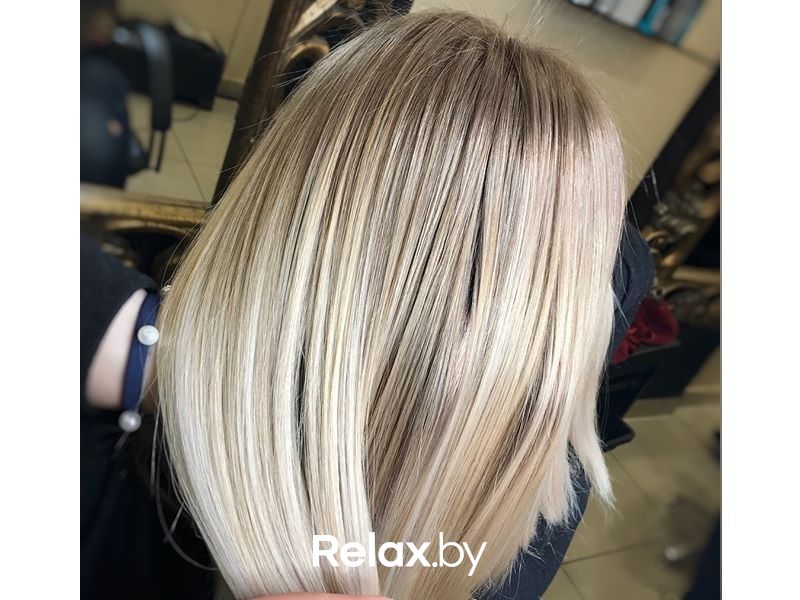 Парикмахерские услуги Салон красоты «Надежда» - фото 4672903