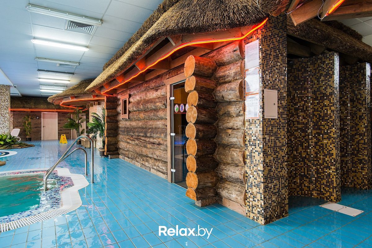 Водно-термальная зона Многофункциональный физкультурно-оздоровительный комплекс «Мандарин» - фото 2774665