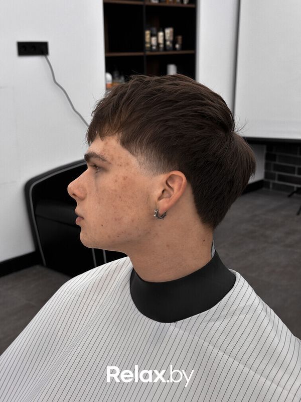 Галерея Мужской салон «THE BAZA (Это база)» - фото 7789013