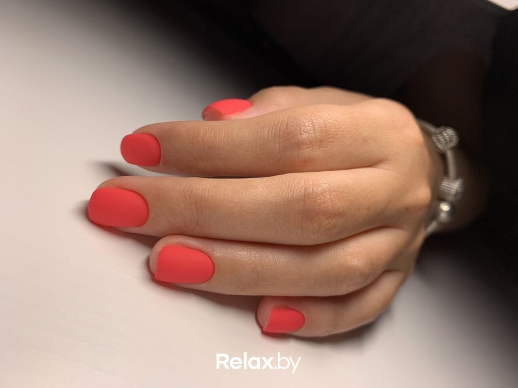 Маникюр Салон красоты «Эгоист&ка» - фото 7810910