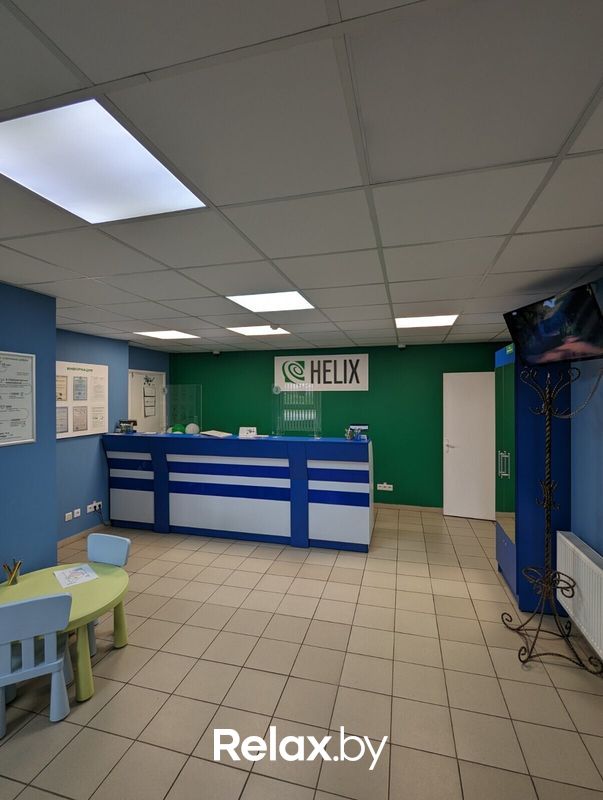 Галерея Международная лаборатория «HELIX (ХЕЛИКС)» - фото 7842424