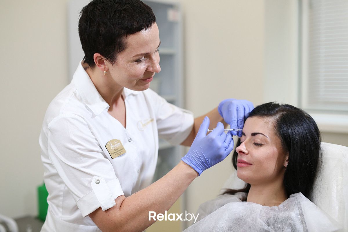 Центр медицинской эстетики Центр медицинской эстетики «Лесанте» - фото 5125473