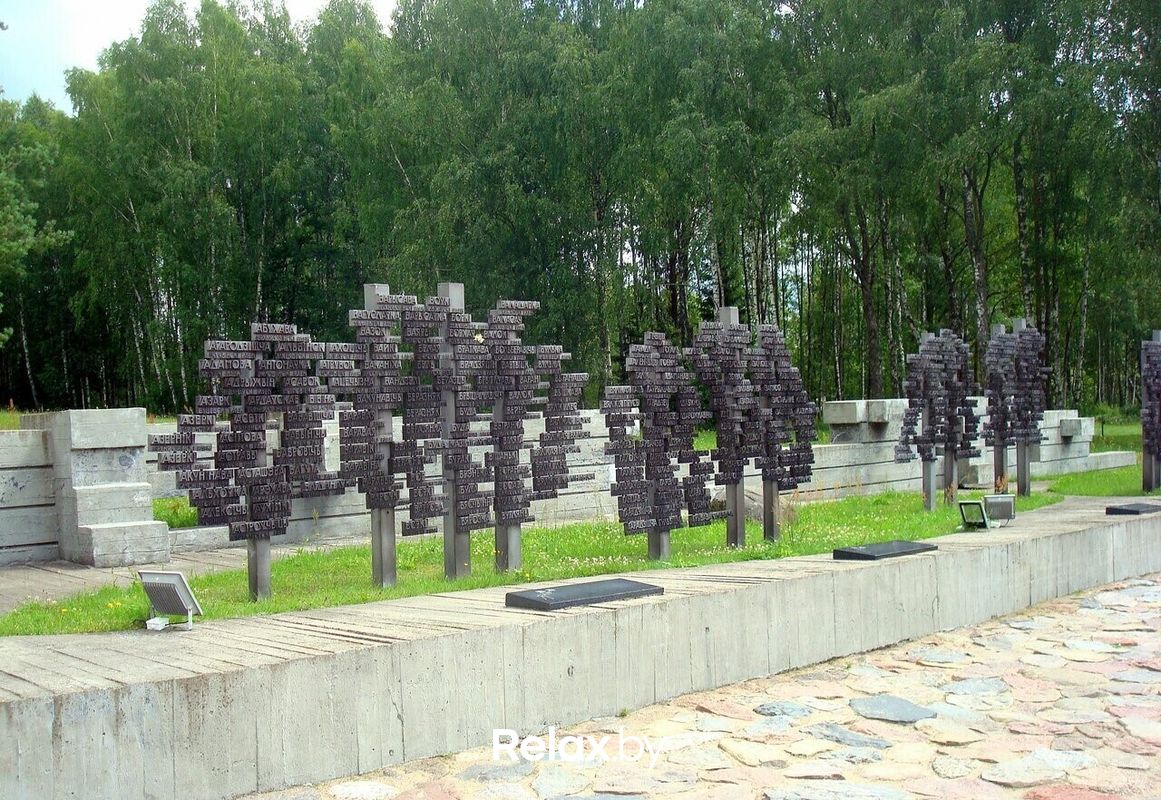 Хатынь Государственный мемориальный комплекс «Хатынь» - фото 7821217