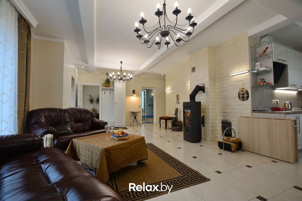 Коттедж Агроусадьба  Belladzhio VIP Minsk (Белладжио ВИП Минск) - фото 7612663