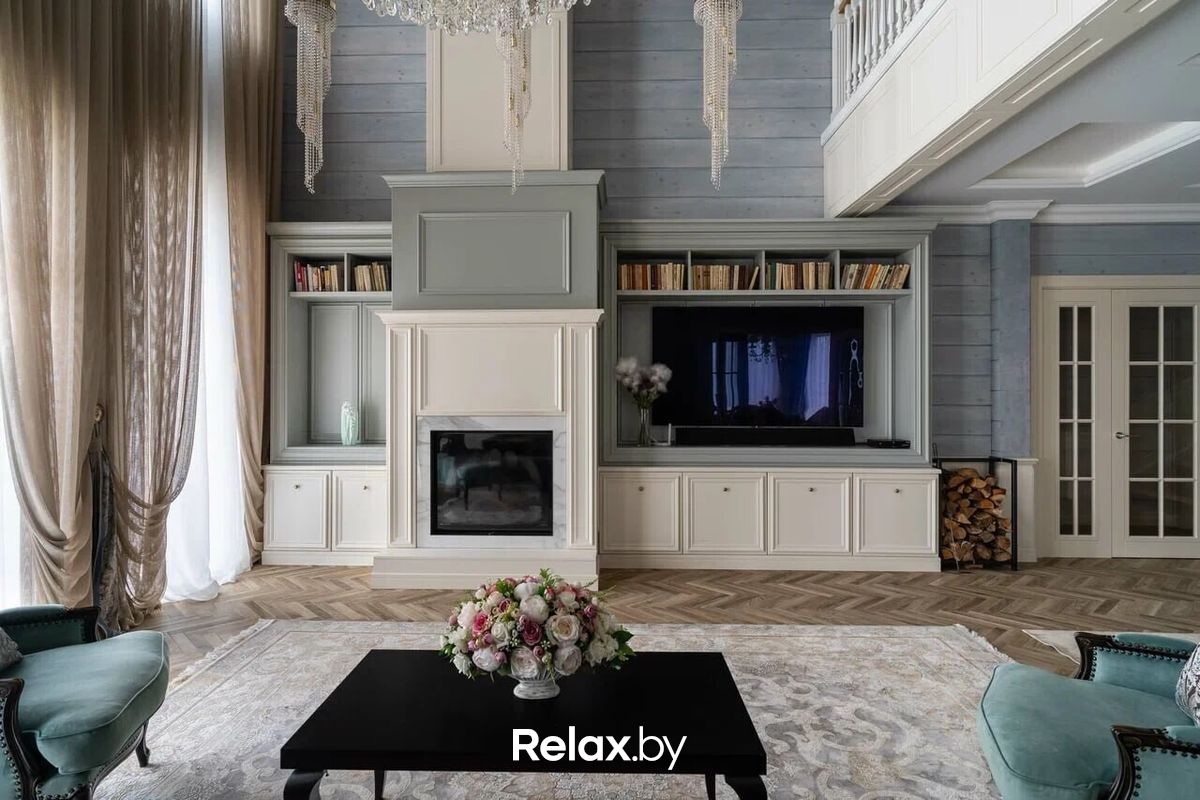 Экстерьер и интерьер Усадьба «Чистый ручей» - фото 7807691