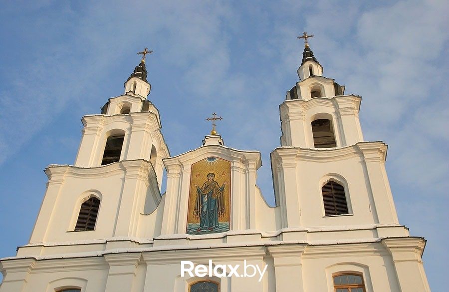 Собор Святого Духа Минский Свято-Духов Кафедральный собор - фото 1879723
