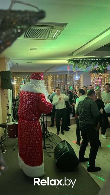 Новый год 2026 Кафе «Blackberry (Блэкберри)» - фото 7851142