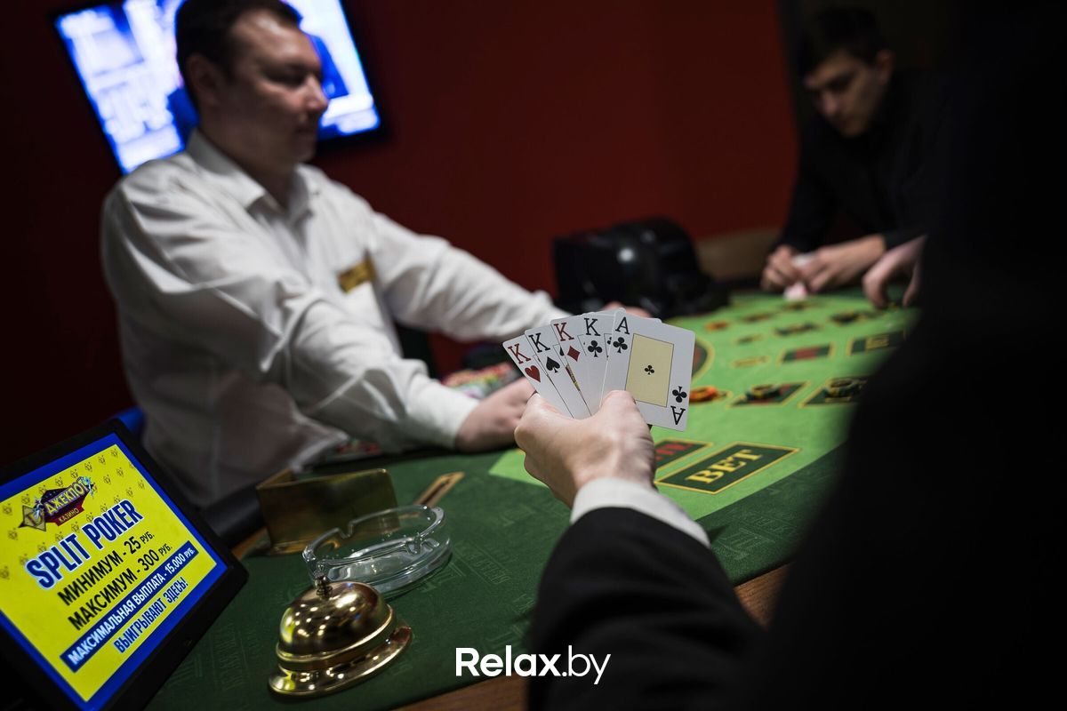 Казино Казино | Сеть игровых клубов «ДЖЕКПОТ» - фото 7696842