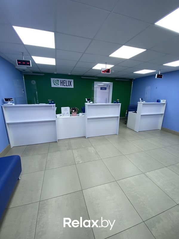 Галерея Международная лаборатория HELIX (ХЕЛИКС) - фото 7841800