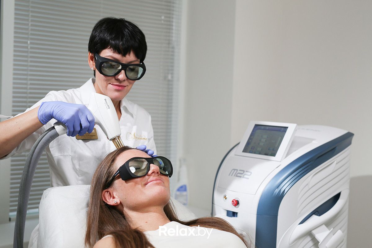 Центр медицинской эстетики Центр медицинской эстетики «Лесанте» - фото 5125533