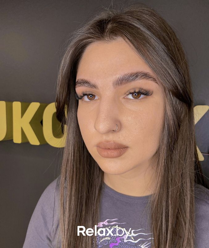 Брови  Салон красоты «Zhukovskaya (Жуковская)» - фото 7693858