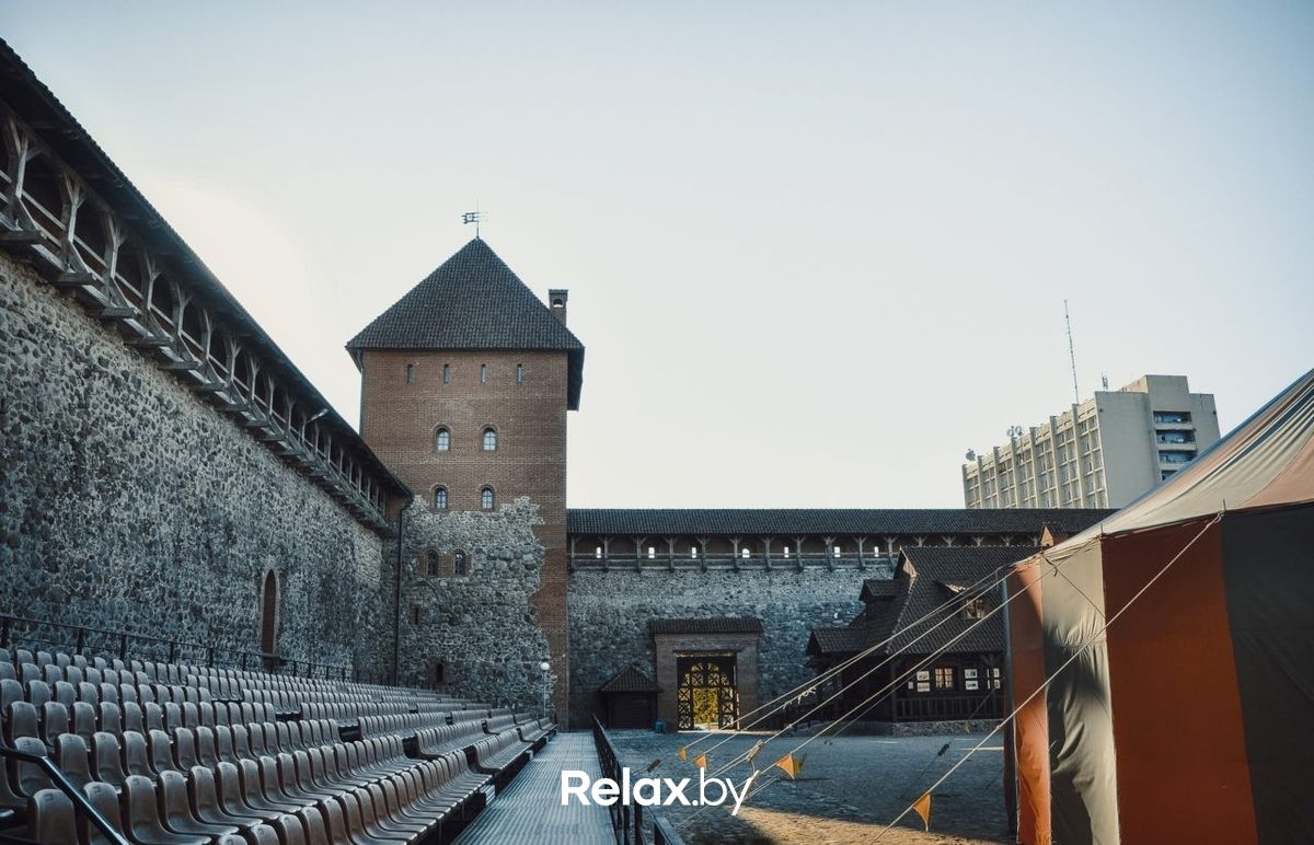 Лидский замок  «Лидский замок» - фото 3679655