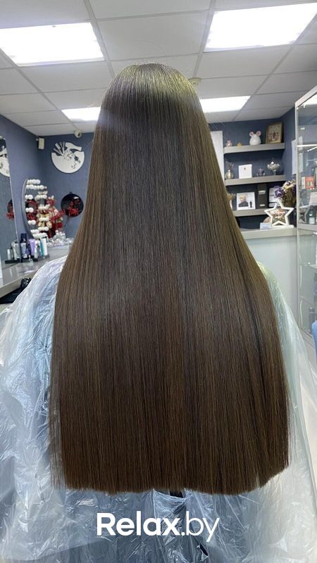 Работы парикмахера Воденковой Карины Салон красоты «Бижин» - фото 7745034