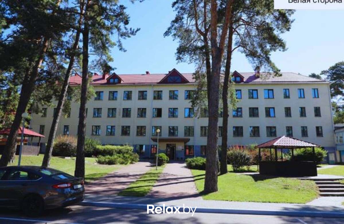 Гостиница №2 Республиканский центр олимпийской подготовки «Стайки» - фото 7905114