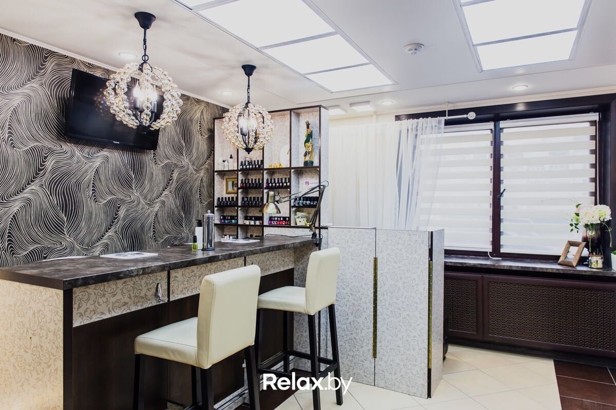 Интерьер Салон красоты «Эгоист&ка» | Сеть салонов красоты SPATIME - фото 7882277