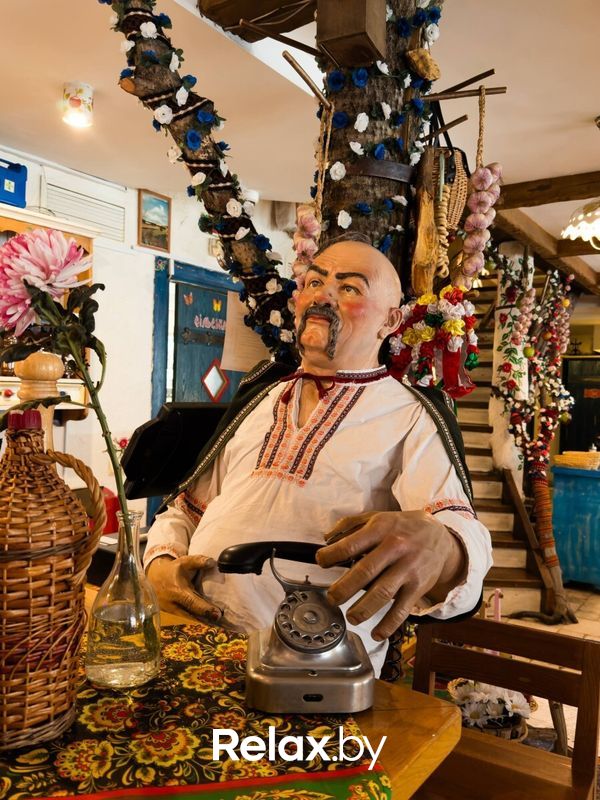 Интерьер Ресторан «Чумацький шлях» - фото 7884964