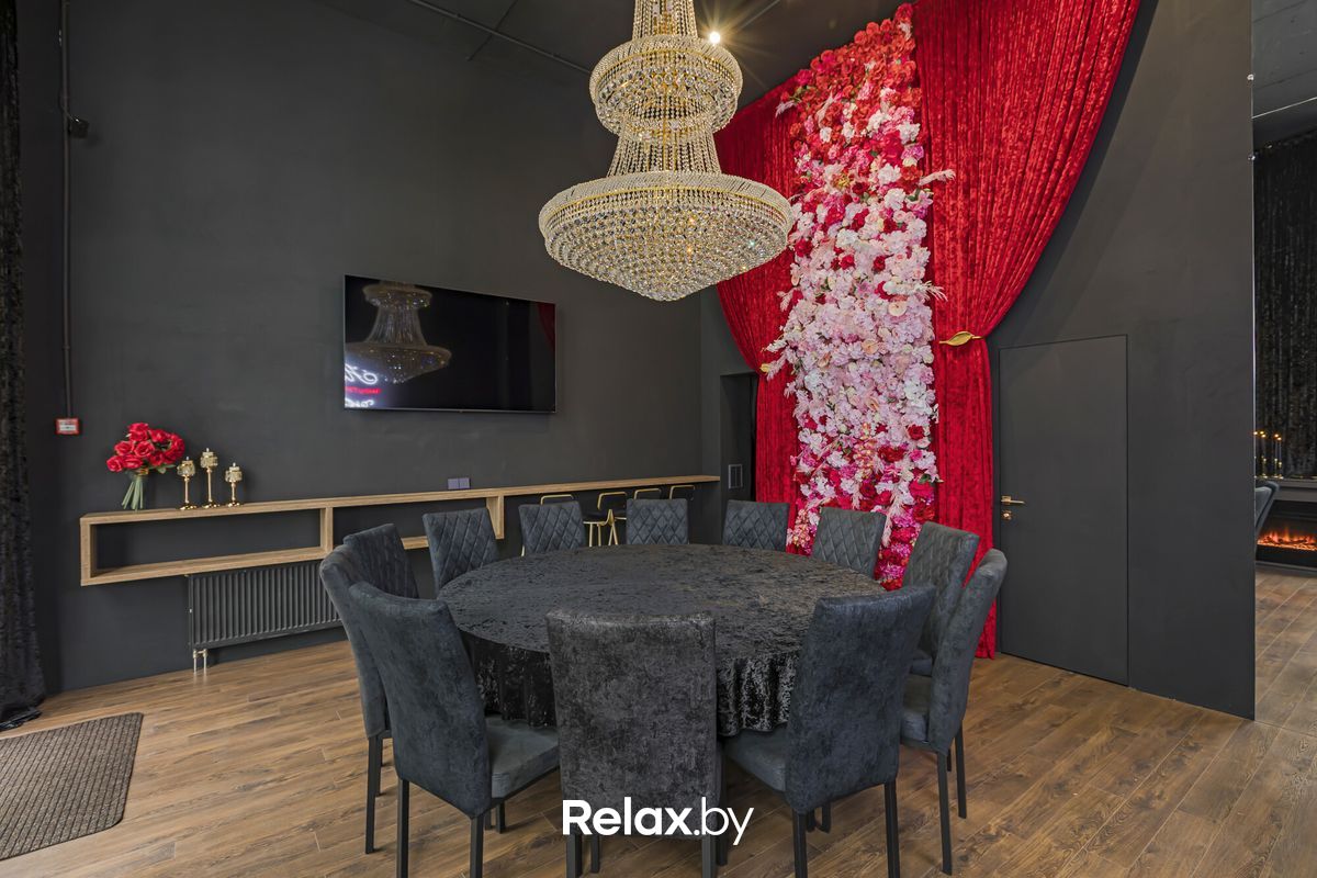  Зал «Неаполь»  Арт-пространство «Дом Красивых Событий» - фото 7883956