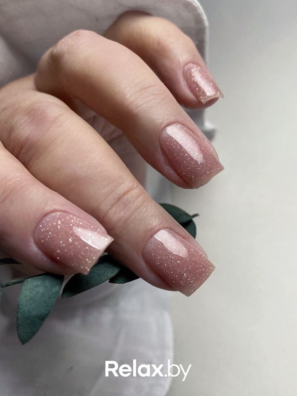 Маникюр, педикюр Салон красоты «Шевелюра» - фото 7887514