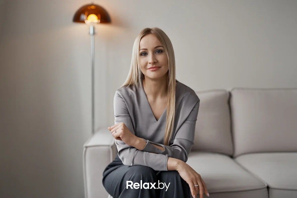 Галерея  Психолог Ирина Платонова - фото 7886755