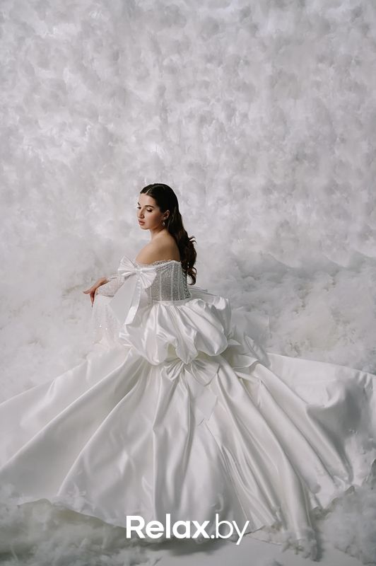 Новая коллекция 2026 Свадебный салон ALIZA (АЛИЗА) - фото 7909293