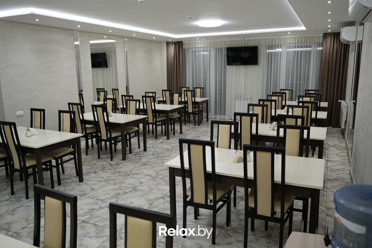 Банкетное обслуживание Оздоровительный комплекс «Огонек» - фото 7888255