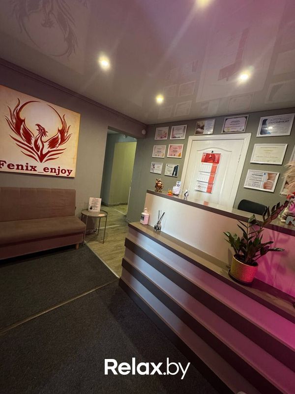 Галерея Студия массажа «Феникс» - фото 7882127