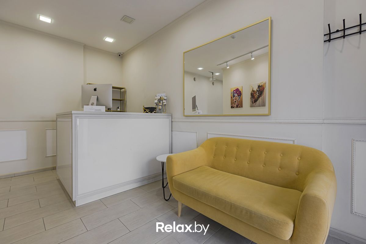 Интерьер Студия маникюра Nailberry Beauty Outlet (Нейлберри Бьюти Аутлет) - фото 7905018