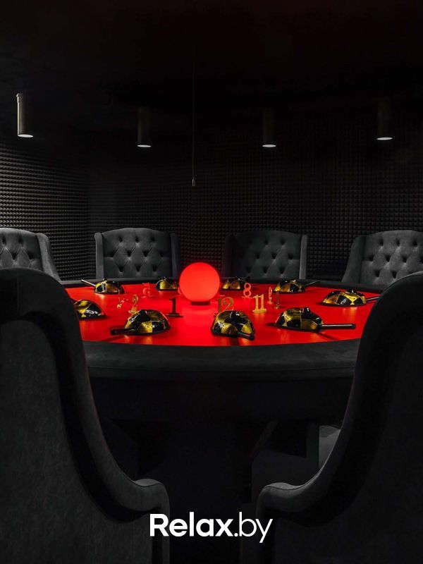 Интерьер Пространство TheMafiaRooms (Зе Мафия Румс) - фото 7883021