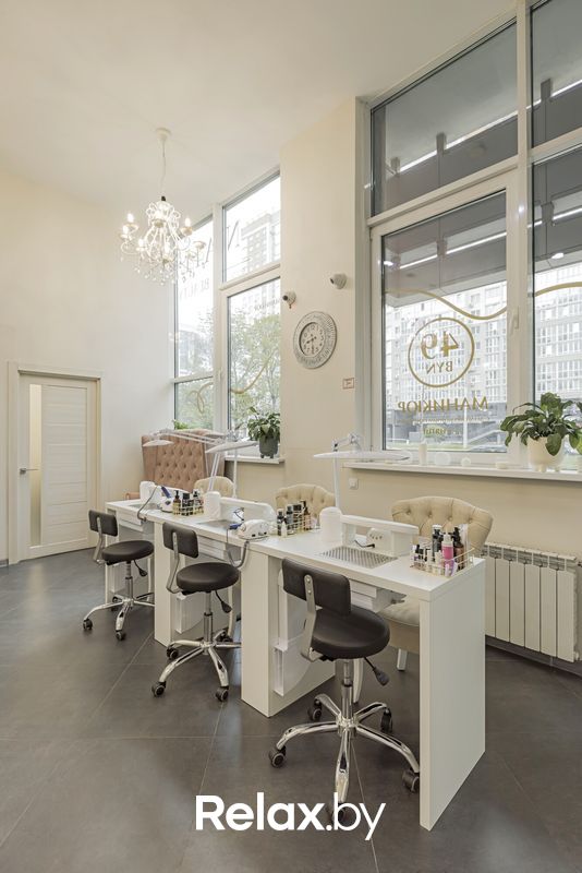 Интерьер Студия маникюра «Nailberry Beauty Outlet (Нейлберри Бьюти Аутлет)» - фото 7904370