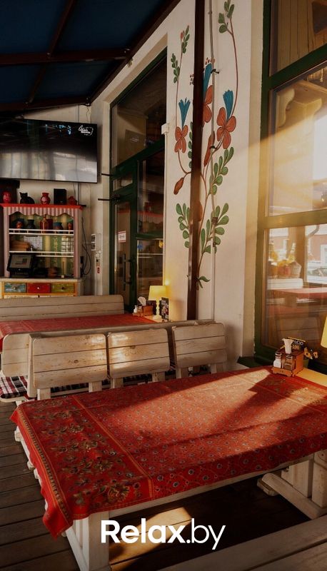 Терраса Ресторан «Чумацький шлях» - фото 7888660