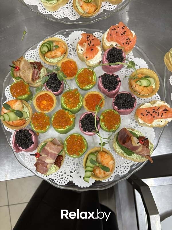 Банкетное обслуживание Оздоровительный комплекс «Огонек» - фото 7888303