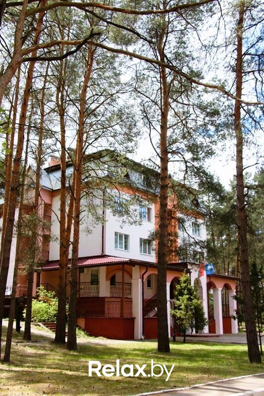 Территория Туристско-оздоровительный комплекс «Высокий Берег» - фото 7888153