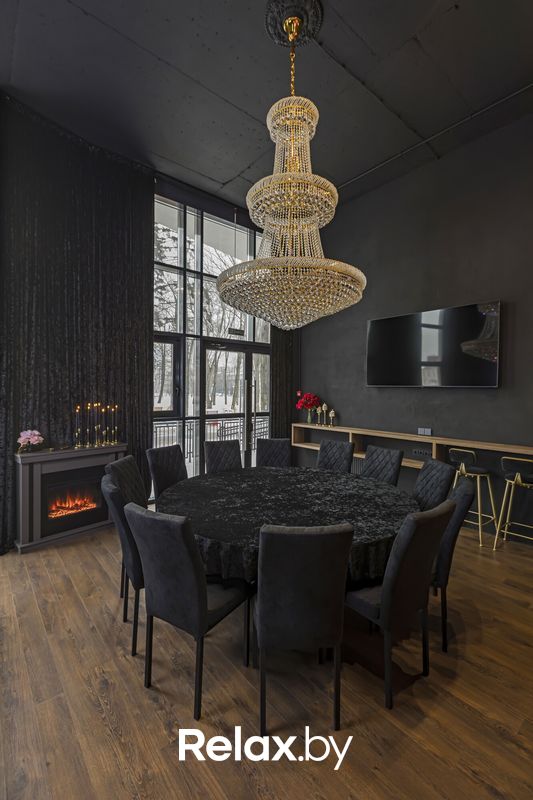  Зал «Неаполь»  Арт-пространство «Дом Красивых Событий» - фото 7883935