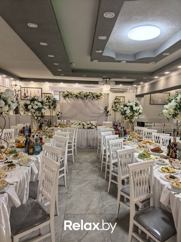 Интерьер Кафе «Август» - фото 7887772