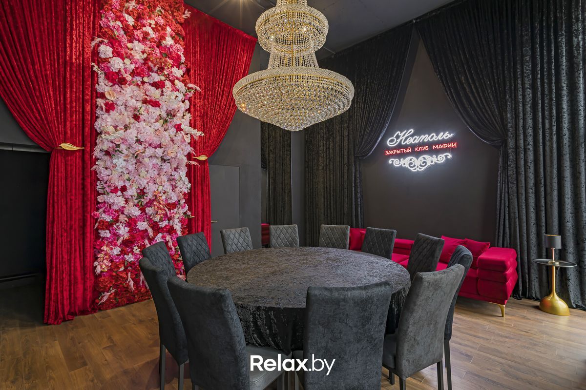  Зал «Неаполь»  Арт-пространство «Дом Красивых Событий» - фото 7883959