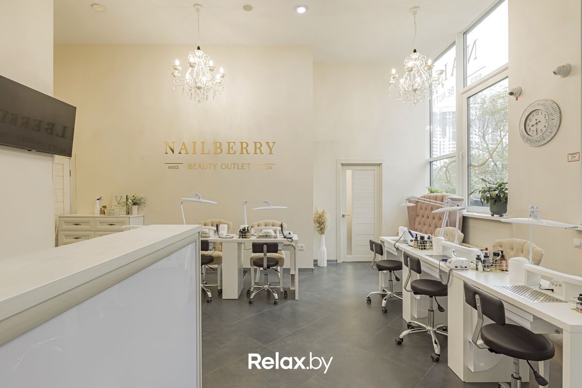 Галерея Студия маникюра «Nailberry Beauty Outlet (Нейлберри Бьюти Аутлет)» - фото 7904376