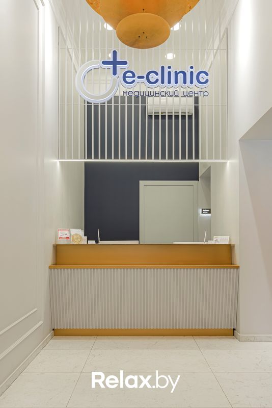 Галерея Медицинский центр «E-clinic (Е-клиник)» - фото 7904625
