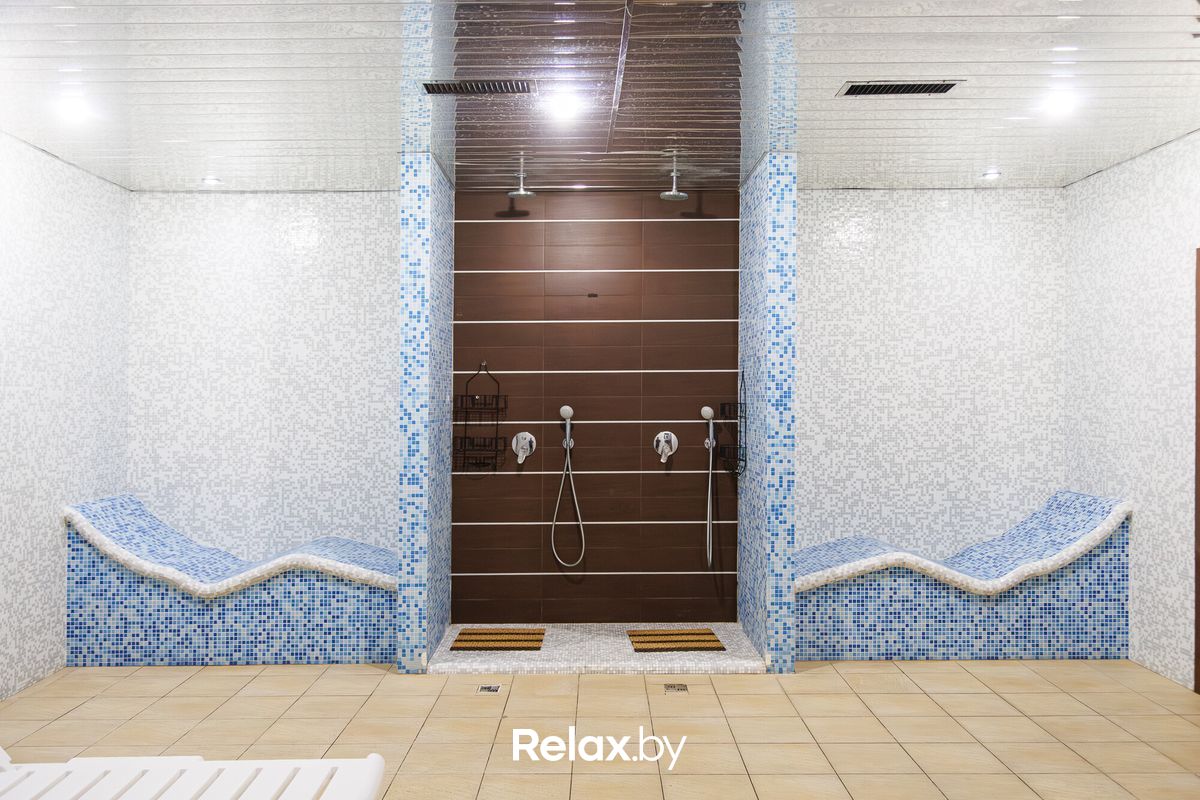 Интерьер Сауна «Олимп» - фото 7887931