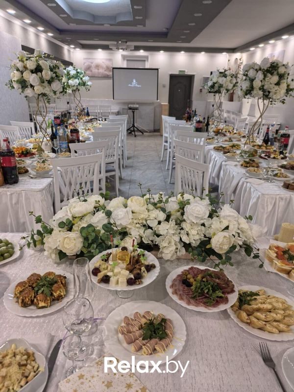 Интерьер Кафе «Август» - фото 7887778