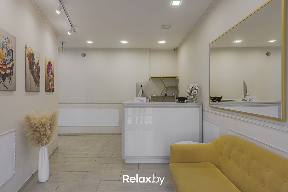 Интерьер Студия маникюра Nailberry Beauty Outlet (Нейлберри Бьюти Аутлет) - фото 7905012