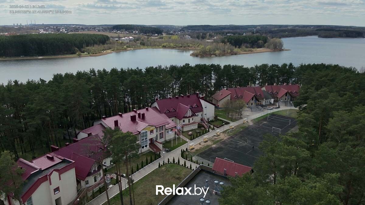 Экстерьер  Оздоровительный комплекс «Огонек» - фото 7911183