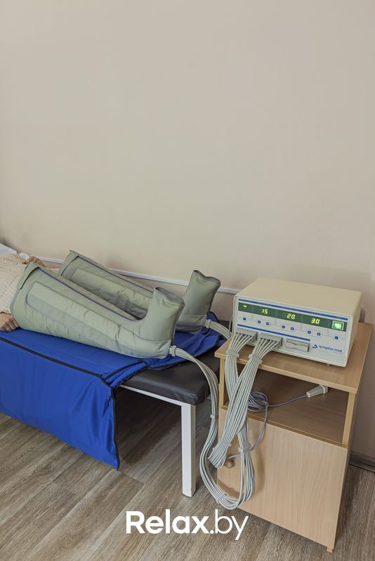 Галерея Государственное учреждение «Республиканский научно-практический центр медицинской экспертизы и реабилитации» - фото 7907367