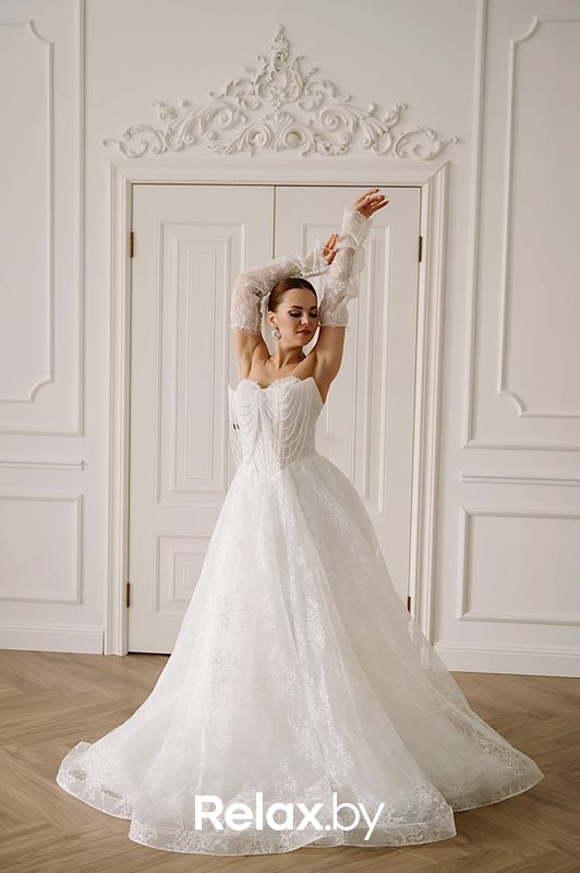 Новая коллекция 2026 Свадебный салон ALIZA (АЛИЗА) - фото 7909269