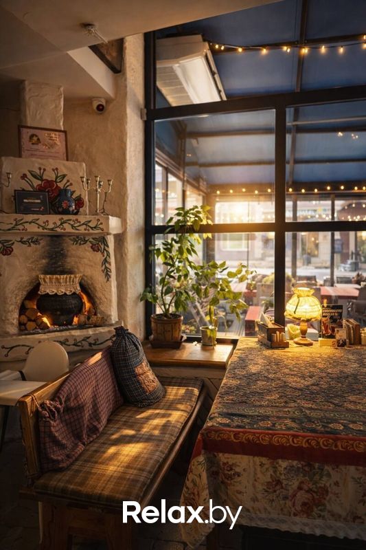 Интерьер Ресторан «Чумацький шлях» - фото 7884961