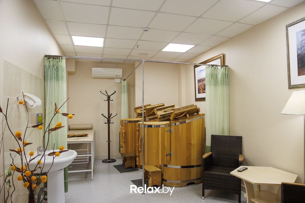 Кедровая бочка Физкультурно-оздоровительный комплекс гостиницы «Беларусь» - фото 7884238