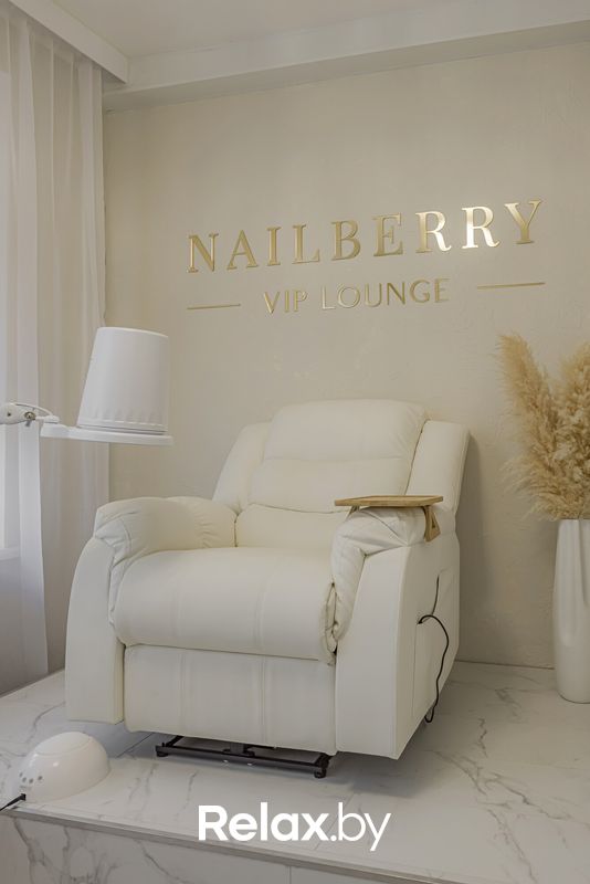 Интерьер Студия маникюра Nailberry Beauty Outlet (Нейлберри Бьюти Аутлет) - фото 7905081