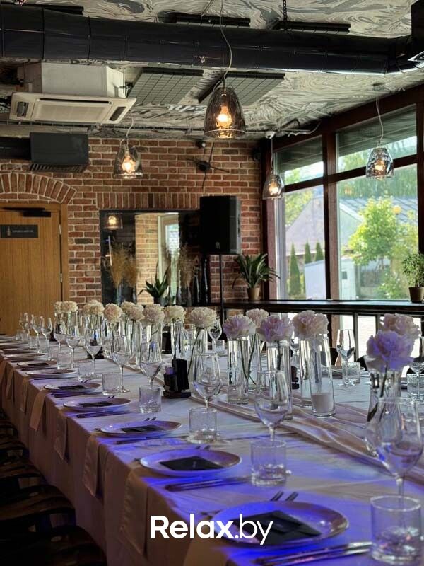 Интерьер Ресторан «Animal Farm (Энимал Фарм)» - фото 7884757