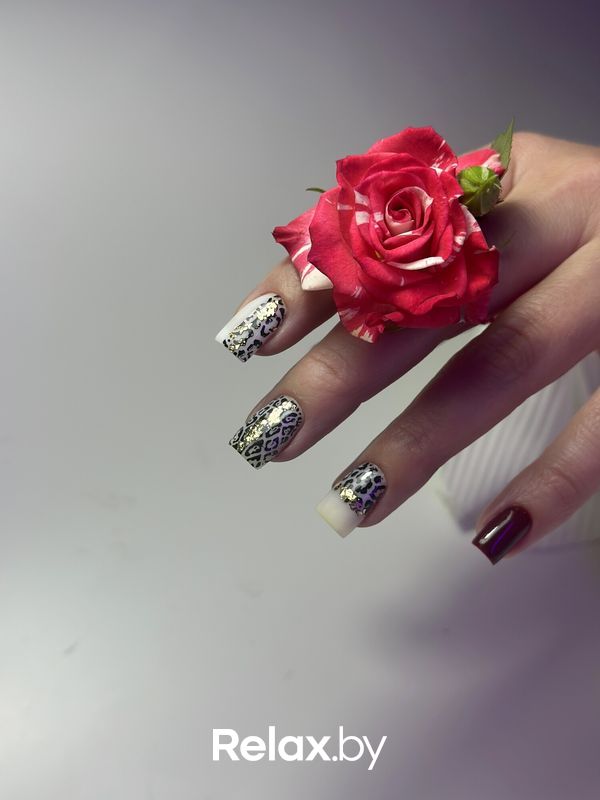 Маникюр, педикюр Салон красоты «Шевелюра» - фото 7887508