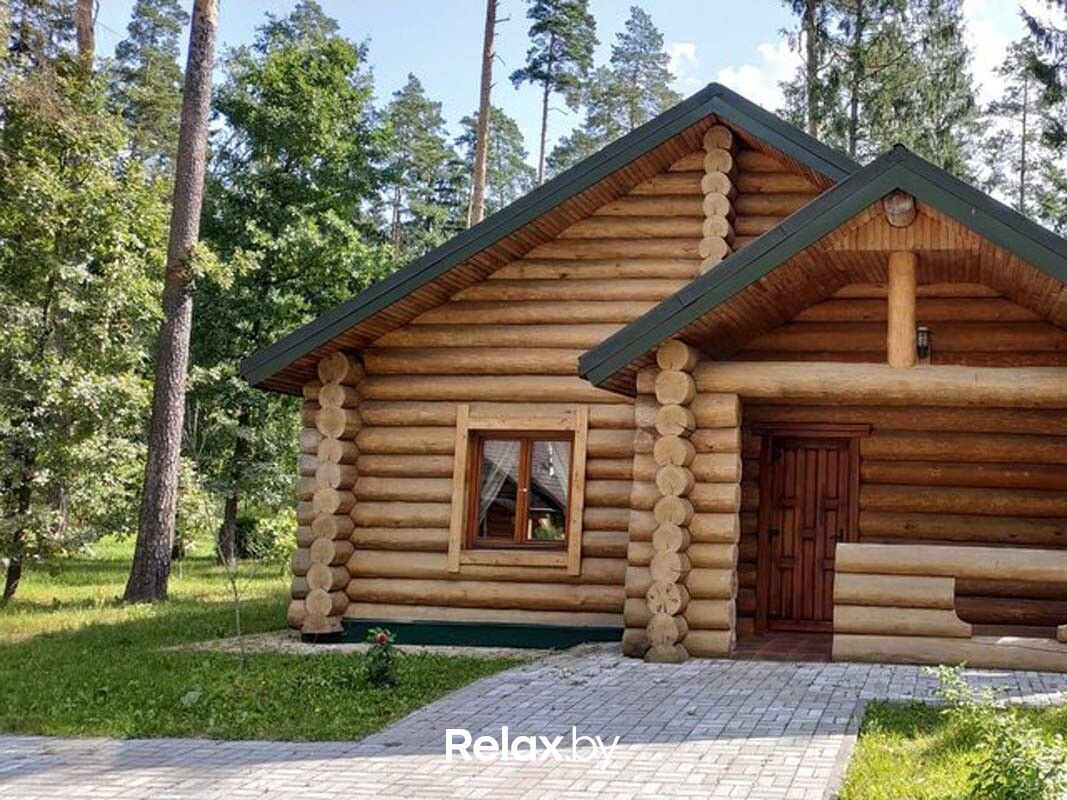 Интерьер и экстерьер Гостиничный комплекс «Green Park Conference & SPA Hotel (Грин Парк Конференс энд СПА Отель)» - фото 7907442