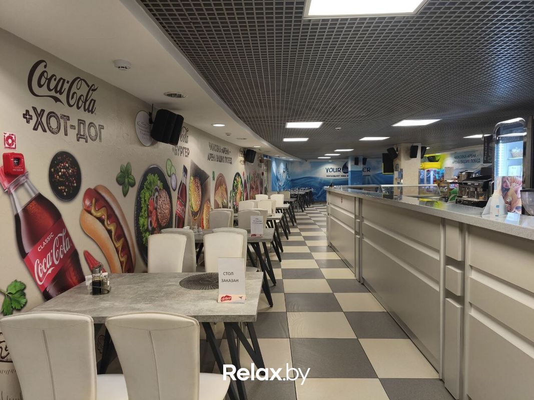 Интерьер Банкетный зал «Чижовка-Арена» - фото 7885807